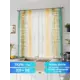 Тюль на шторной ленте Comfy Way Линфорт - 719 300x150 см цвет белый