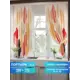 Комплект штор на шторной ленте Comfy Way Линомик - 94 150x170 см цвет бежевый