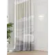 Штора на шторной ленте Comfy Way Лиратонри 150x250 см цвет бежевый