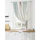 Штора на ленте Comfy Way Лимират габардин 150x160 см цвет синий CW935063