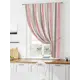 Штора на ленте Comfy Way Лимират габардин 150x160 см цвет белый CW935159