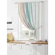 Штора на ленте Comfy Way Лимират габардин 150x160 см цвет белый CW935178