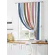 Штора на ленте Comfy Way Лимират габардин 150x160 см цвет белый CW935194