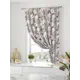 Штора на ленте Comfy Way Ролтин габардин 150x170 см цвет серый CW936127