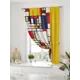 Штора на ленте Comfy Way Ролтин габардин 150x170 см цвет серый CW936167