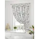Штора на ленте Comfy Way Ролтин габардин 150x170 см цвет серый CW936241