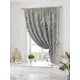 Штора на ленте Comfy Way Ролтин габардин 150x170 см цвет серый CW936304