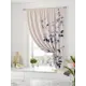 Штора на ленте Comfy Way Ролтин габардин 150x170 см цвет голубой CW936178