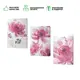 Картина на холсте Розовые астры 60x120