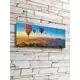 Картина без рамки Postermarket Воздушные шары 33x95 см