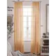 Тюль на ленте At Home Моноур 150x240 см вуаль цвет оранжевый AA125195