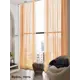 Тюль на ленте At Home Тавия 150x300 см вуаль цвет оранжевый AA123467