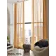 Тюль на ленте At Home Тавия 150x300 см вуаль цвет коричневый AA123476