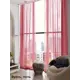 Тюль на ленте At Home Тавия 150x300 см вуаль цвет красный AA123463