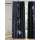 Комплект штор на ленте At Home Шоликост 150x240 см блэкаут цвет черный AA906066