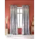 Комплект штор на ленте At Home Шеномирт 150x250 см габардин цвет синий/розовый/голубой AA948382