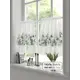 Тюль на кулиске At Home Фирбинс 100x60 см вуаль цвет зеленый AA569029