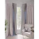 Комплект штор на ленте At Home Мирсорт 220x280 см репс цвет белый AA541037
