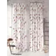 Комплект штор на ленте At Home Сенмиорс 150x240 см габардин цвет коричневый AA561023