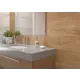 Керамогранит Grasaro Home wood G-82/MR/200x600x9ufa 20x60см цвет коричневый