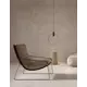 Керамогранит Kerranova Satin K-2702/MR/600x1200x10ufa 60x120см цвет темно-бежевый