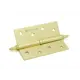 Петля дверная Palladium N 610-S-4 PB правая