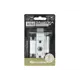 Защелка межкомнатная Palladium 400 BLACK