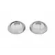 Накладка на цилиндр Palladium CR ET SN/CP