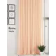 Тюль на ленте вуаль At Home Тантс 300x320 см цвет разноцветный AA125288