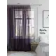 Тюль на ленте вуаль At Home Леонайд 400x270 см цвет разноцветный AA123421