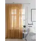 Тюль на ленте вуаль At Home Антоин 400x290 см цвет бежевый/желтый AA123508