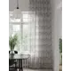 Тюль на ленте вуаль At Home Хемирфен 150x280 см цвет золотой AA974319