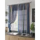 Тюль на ленте вуаль At Home Тарнис 150x180 см цвет синий/голубой AA930387