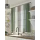 Тюль на ленте вуаль At Home Аврил 300x150 см цвет белый/бежевый AA533191