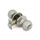 Ручка защелка Palladium 607 SN BK