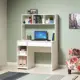 Офисный стол Mobi Комфорт 12.77F 100x147x49.8 см ЛДСП цвет белый матовый