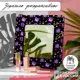 Декоративное зеркало Бруталити Mirror-OG-280324-0091 30x30 см