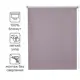 Штора рулонная блэкаут Inspire Santos 50x160 см сиреневая Santal 4