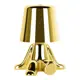 Настольная лампа светодиодная Loft it Brothers 10233/b gold теплый белый (желтый) свет цвет жёлтый/золотой