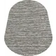 Ковер Scroll (01_016_34140635) Овал (4.0) 250x600 см полипропилен