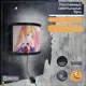 Настенный светильник Бруталити Бра sailor moon crystal132 Bruh-gsun-190624-0111 цвет черный
