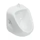 Писсуар SANITA Орион PS/Orion/Mech/WHT.G/S1 цвет белый