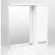 Шкаф подвесной Viant Вена vven60-zshr 60x70см цвет белый