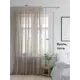 Тюль на ленте At Home Бартоми 400x280 см вуаль цвет черный AA123449