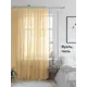 Тюль на ленте At Home Леонайд 400x270 см вуаль цвет бежевый AA123407