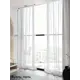 Тюль на ленте At Home Алвис 150x250 см вуаль цвет белый AA125012