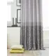 Штора на ленте At Home Муланг 160x250 см шенилл цвет черный AA101715