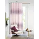 Штора на ленте At Home Линек 200x270 см шенилл цвет розовый AA101281