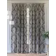 Комплект штор на ленте At Home Луврис 150x280 см габардин цвет бежевый AA750156