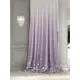 Штора на ленте At Home Сантино 150x280 см габардин цвет фиолетовый AA752185